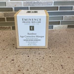 Eminence Organics Bamboo age corrective masque